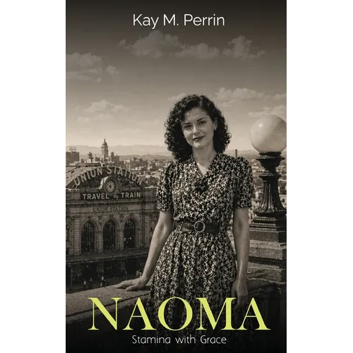 Naoma: Stamina with Grace