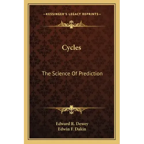 Cycles: The Science of Prediction