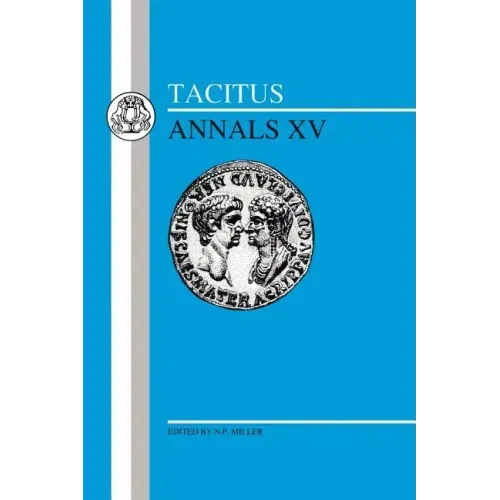 Tacitus: Annals XV