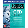 McGraw-Hill Education Science Workbook for the GED Test, Third Edition