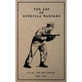 The Art of Guerilla Warfare: May, 1939