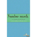 Number Search: 100 of the best number search puzzles
