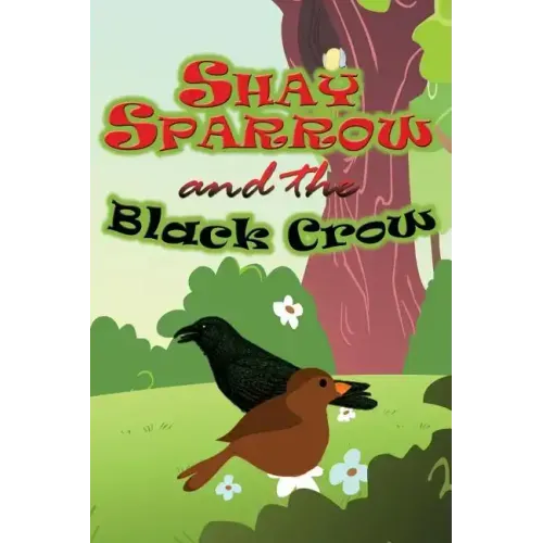 Shay Sparrow and the Black Crow
