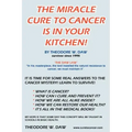 The Miracle Cure to Cancer Is in Your Kitchen!