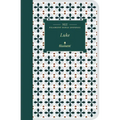 NLT Filament Bible Journal: Luke (Softcover)
