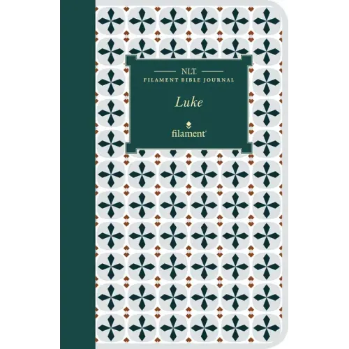 NLT Filament Bible Journal: Luke (Softcover)