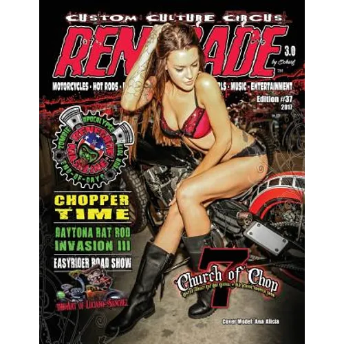 Renegade Magazine Edition 37