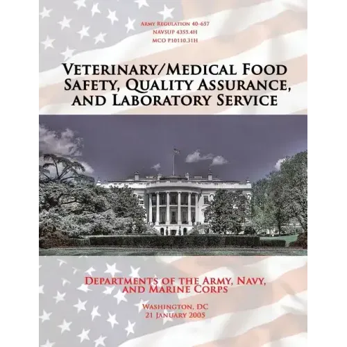 Veterinary/Medical Food Safety, Quality Assurance, and Laboratory Service