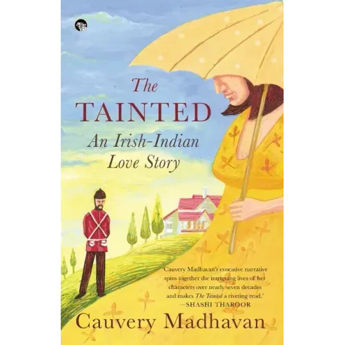 The Tainted: An Indian-Irish Love Story
