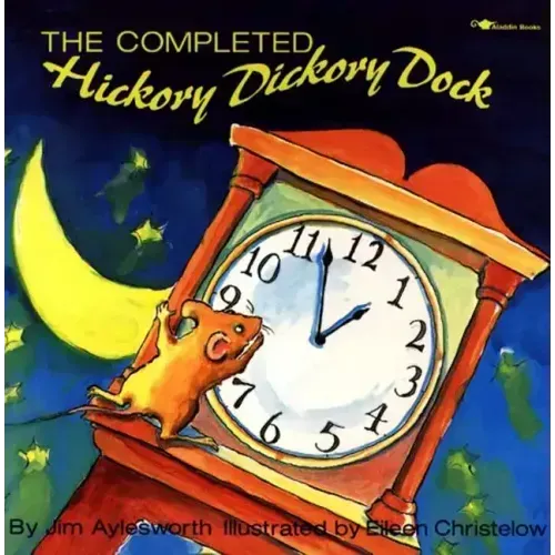 The Completed Hickory Dickory Dock