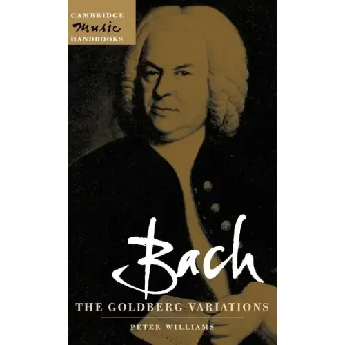 Bach: The Goldberg Variations