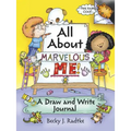 All about Marvelous Me!: A Draw and Write Journal