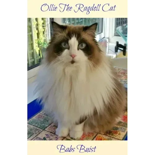 Ollie The Ragdoll Cat: A Book for Cat Lovers of All Ages
