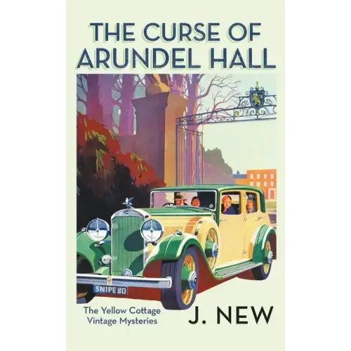 The Curse of Arundel Hall