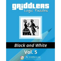 Griddlers Logic Puzzles: Black and White