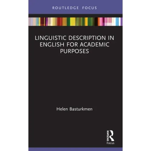 Linguistic Description in English for Academic Purposes