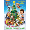 A Very Puppy Christmas! (Paw Patrol)