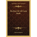 The Best-Of-All Cook Book