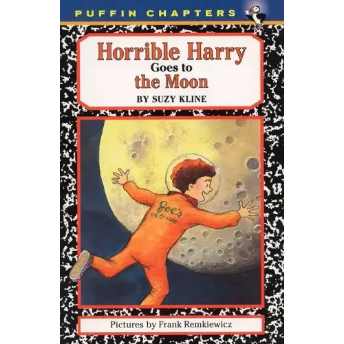 Horrible Harry Goes to the Moon
