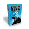 The Heroes in Training Collection Books 1-4 (Boxed Set): Zeus and the Thunderbolt of Doom; Poseidon and the Sea of Fury; Hades and the Helm of Darknes