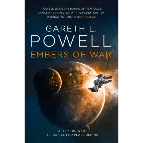 Embers of War