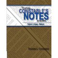 Thomas Constable Notes on the Bible: Volume V Hosea- Malachi