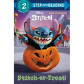 Stitch-Or-Treat! (Disney Stitch)