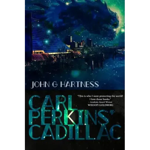 Carl Perkins' Cadillac: Quincy Harker Demon Hunter #5