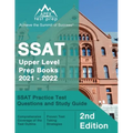 SSAT Upper Level Prep Books 2021 - 2022: SSAT Practice Test Questions and Study Guide [2nd Edition]