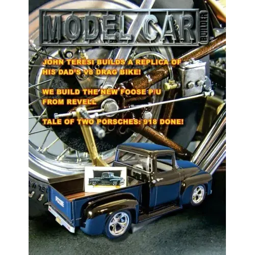 Model Car Builder No. 28: Tips Tricks How To's Feature Cars Events Coverage