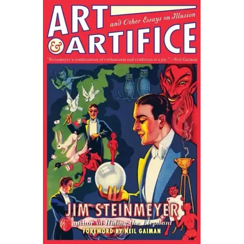 Art and Artifice: And Other Essays of Illusion