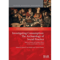Investigating Consumption: Papers in honour of Penelope Allison on the occasion of her retirement
