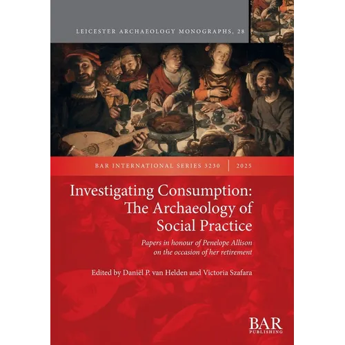 Investigating Consumption: Papers in honour of Penelope Allison on the occasion of her retirement