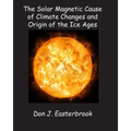 The Solar Magnetic Cause of Climate Changes and Origin of the Ice Ages