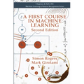 A First Course in Machine Learning