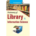 Dictionary of Library & Information Science
