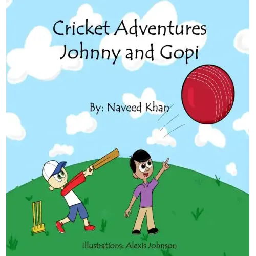 Cricket Adventures: Johnny and Gopi