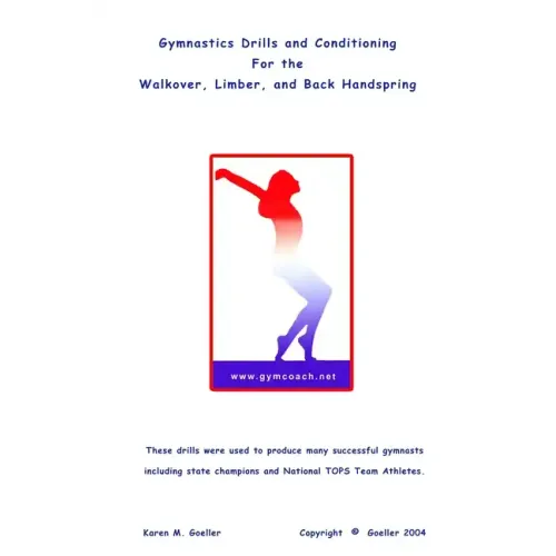 Gymnastics Drills ... Walkover, Limber, Back Handspring