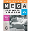 Simon & Schuster Mega Crossword Puzzle Book #9