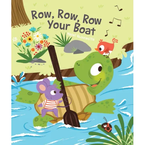Row, Row, Row Your Boat