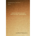 Employer Retaliation and the First Amendment