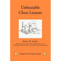 Unbeatable Chess Lessons