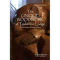 The Unique Woodwork at Timberline Lodge