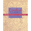 Creative Classics-Print-on-Demand-Edition: 250 Playful Continuous-Line Quilting Designs