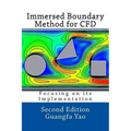 Immersed Boundary Method for CFD: Focusing on its Implementation