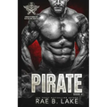 Pirate: A Wings of Diablo MC Novel