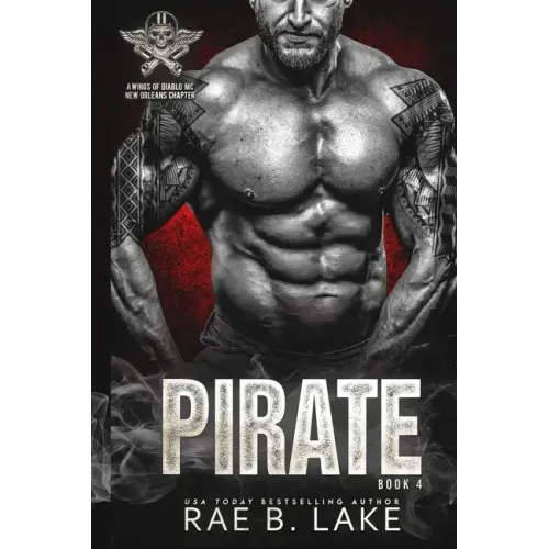Pirate: A Wings of Diablo MC Novel