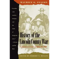 History of the Lincoln County War