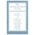 The Anthropology of the Enlightenment