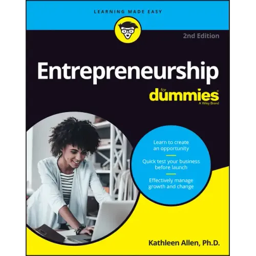 Entrepreneurship for Dummies